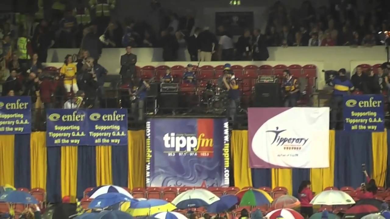 Tipperary Hurling Homecoming 2010