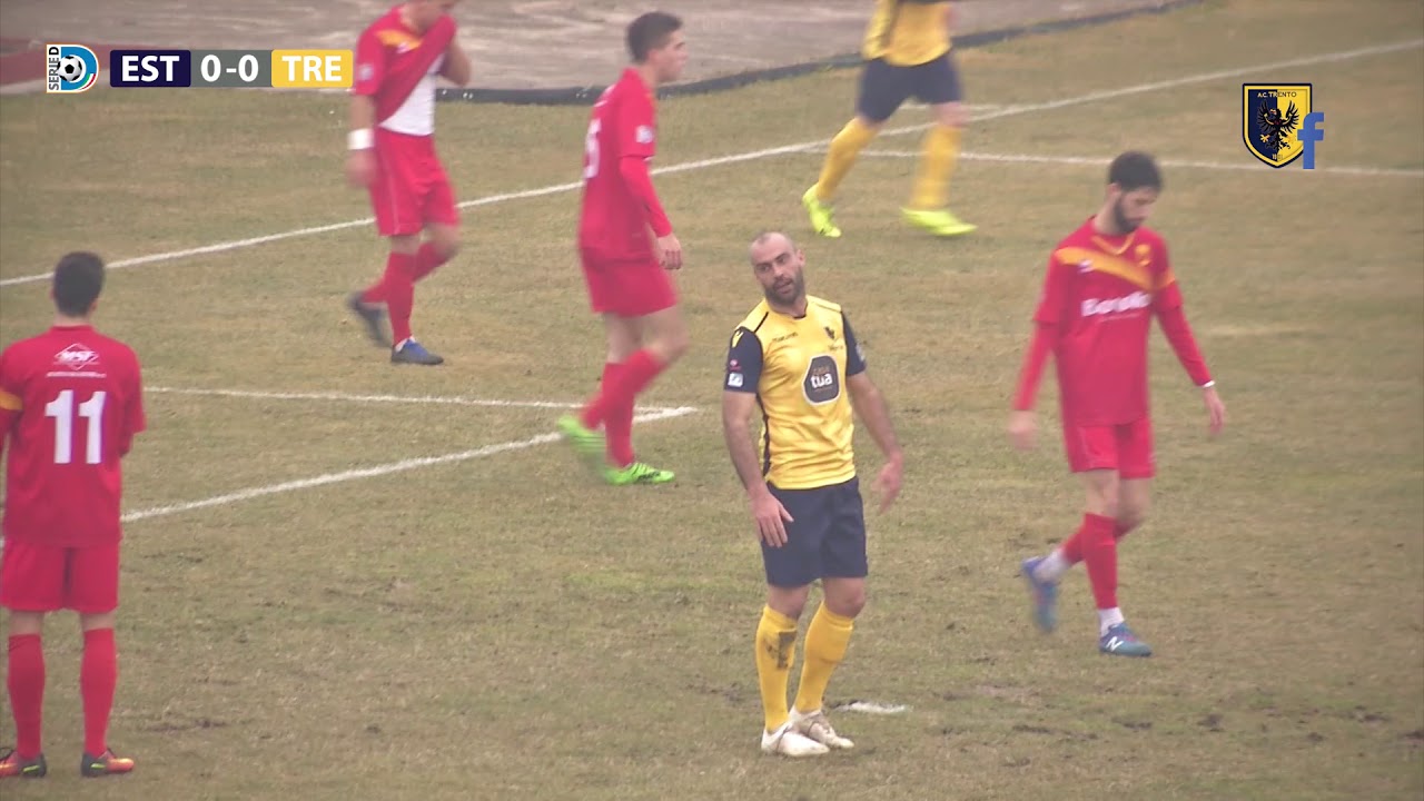 Serie D Girone C: Este - Trento