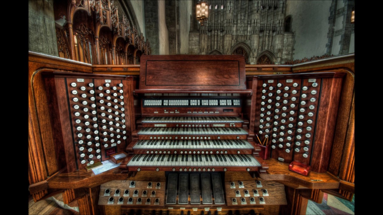 Devil`s Organ (Music by Dennis Tschirner)