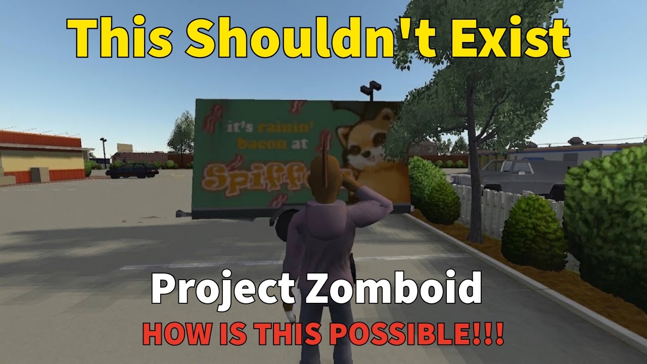 ЭТО НЕ ДОЛЖНО БЫЛО РАБОТАТЬ!!! PZ3D: Обзор мода