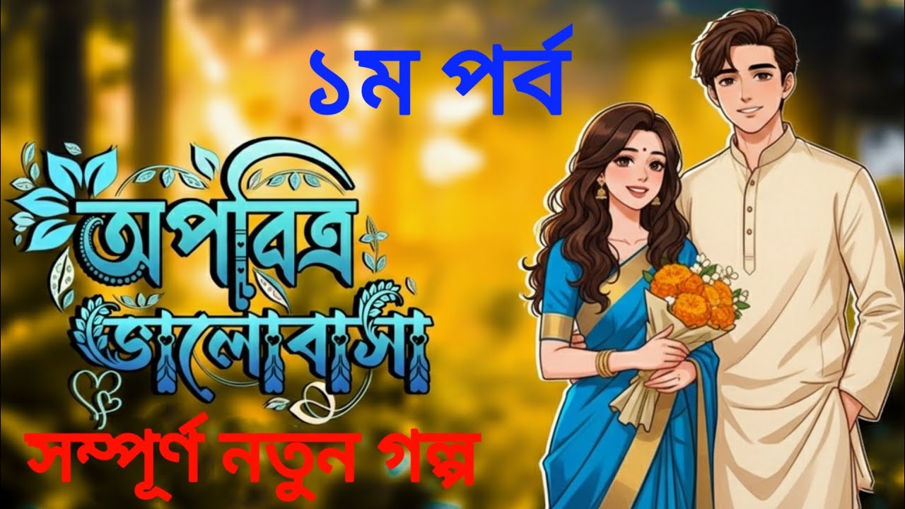 অপবিত্র ভালবাসা || New Golpo সম্পূর্ণ নতুন গল্প || Part 1 