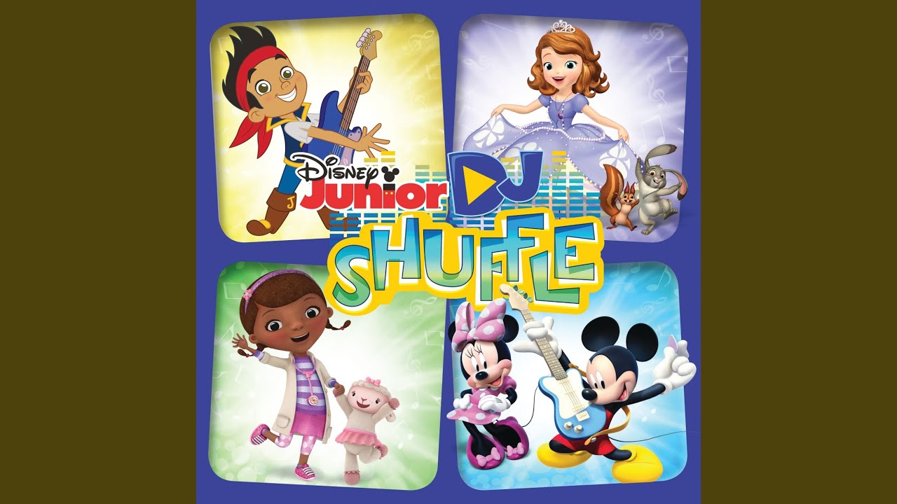 Jake and the Never Land Pirates (Swashbucklin' Version)