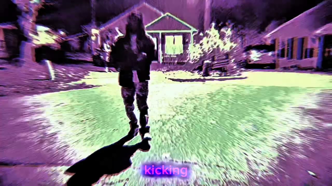 Kashgotvxcal-clossure(music video)