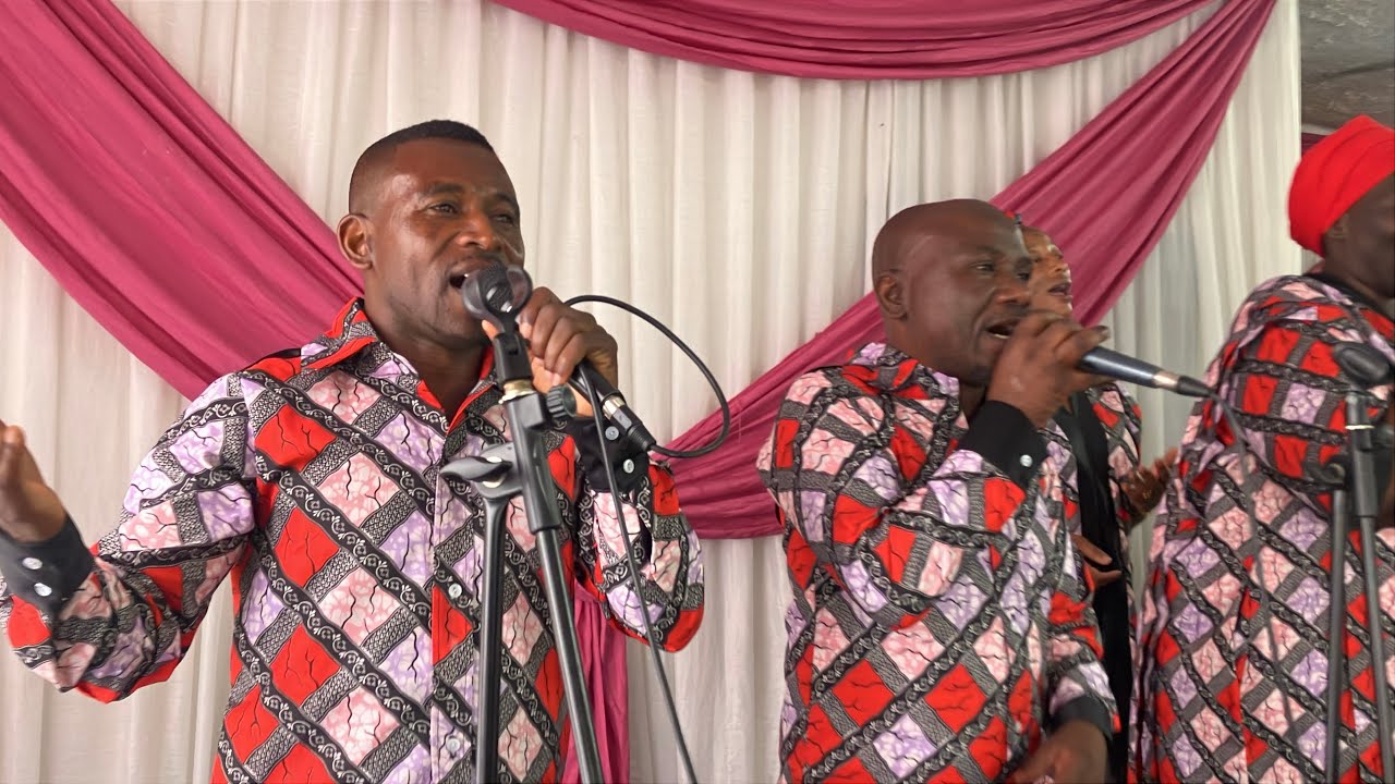 Hallelujah Yesu Nimufalme