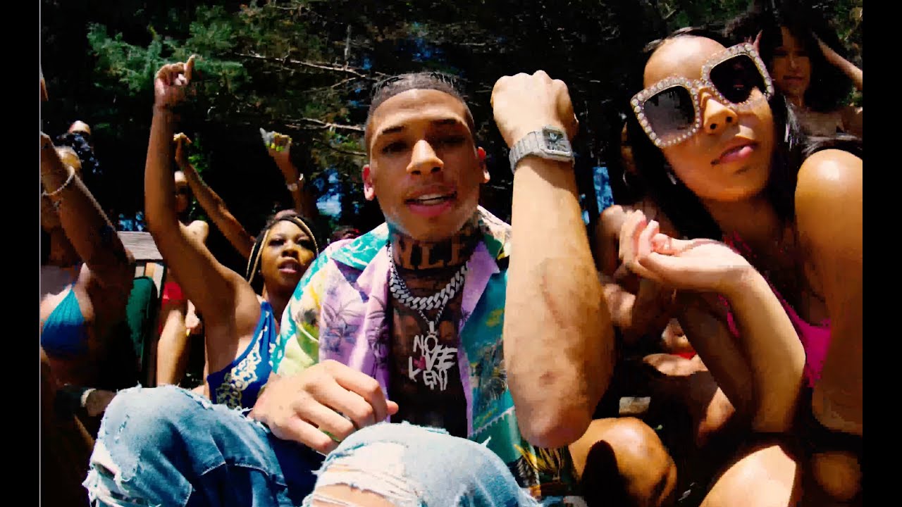 NLE Choppa - Make Em Say feat. Mulatto [Official Music Video]