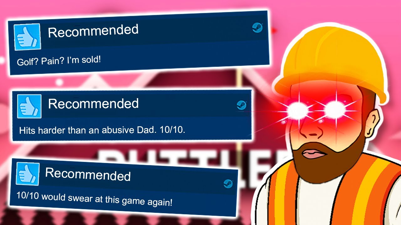 A game SO DIFFICULT that it's good?!