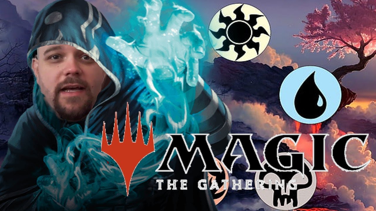 Die unterschiedlichen Kartentypen l Magic the Gathering UncutizeTV