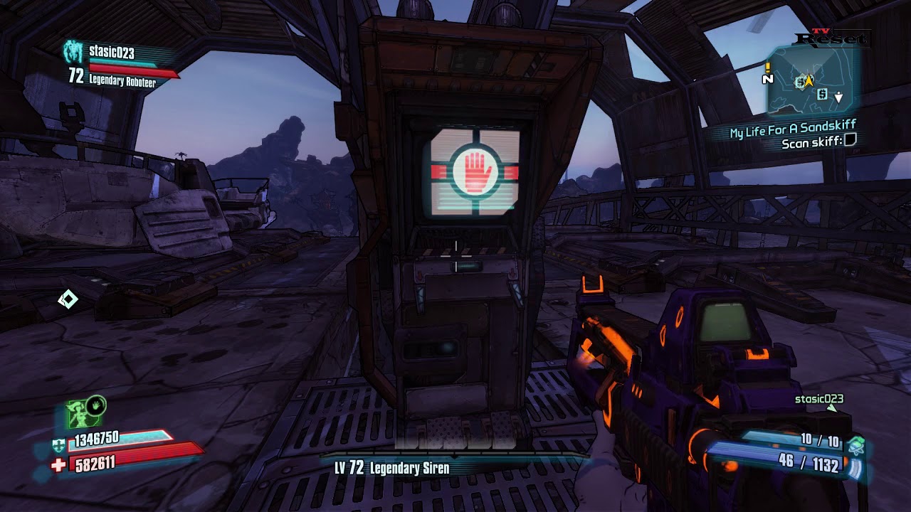 Borderlands 2 Captain Scarlett and Her Pirate's Booty Part 1