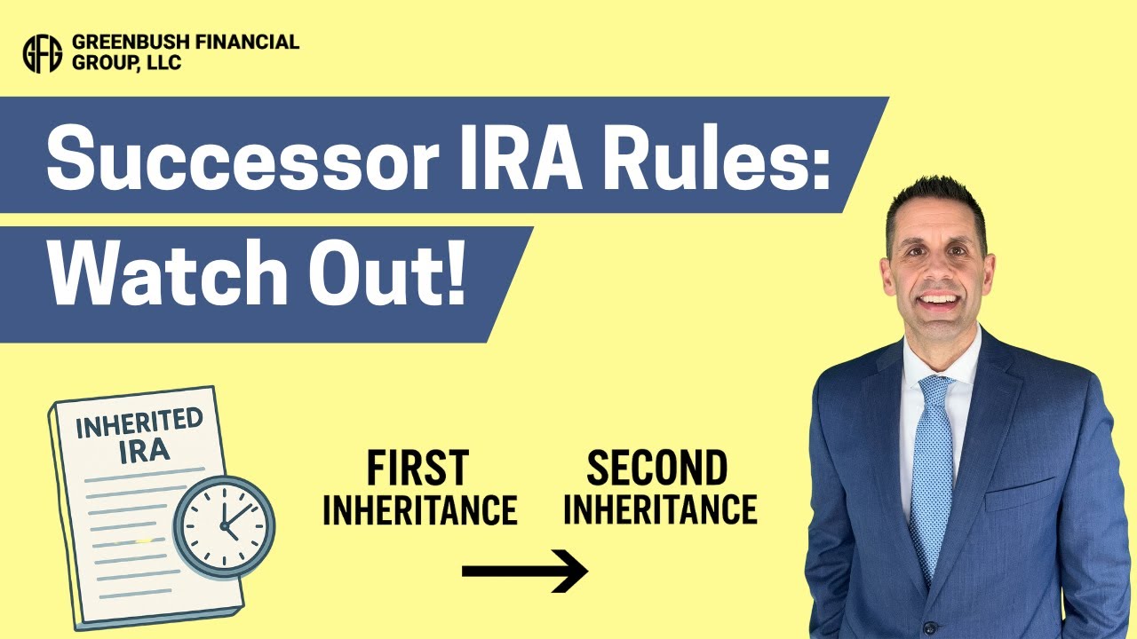 What Happens When You Inherit an Already Inherited IRA?
