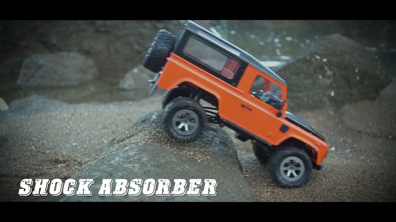 FAYEE FY003-1 off-road remote control car full scale 4WD