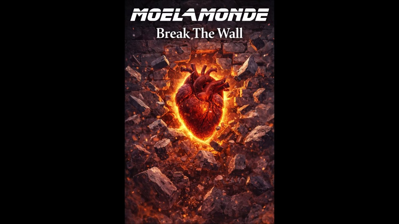 Moelamonde - Break The Wall (Original Mix)