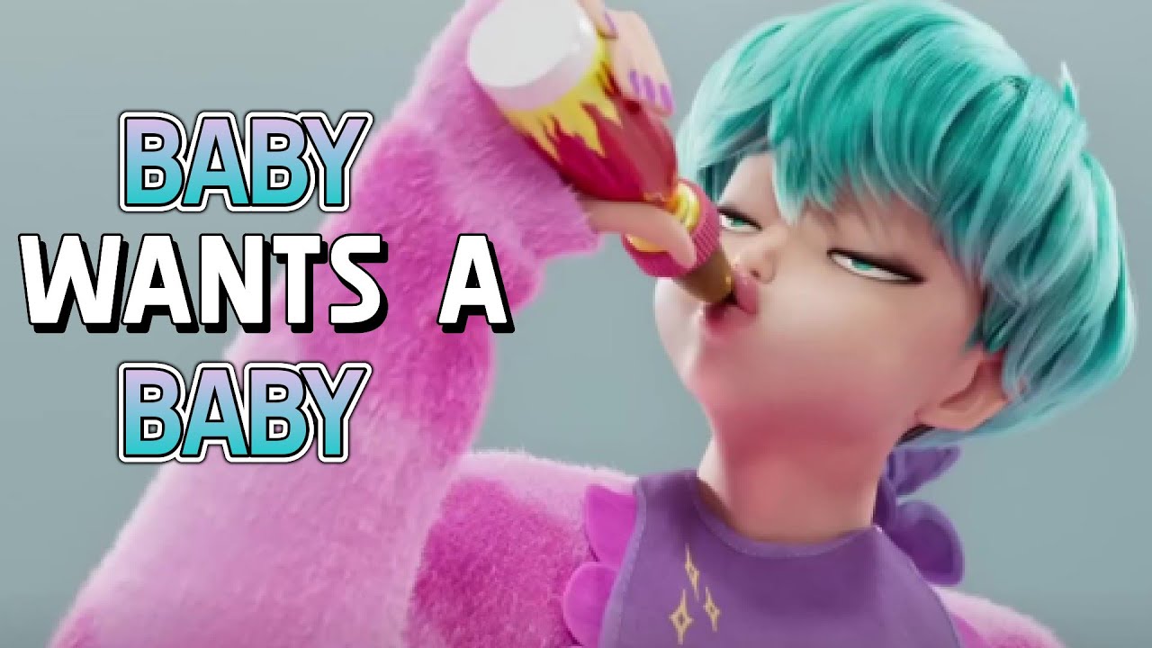 【ASMR】 Baby Gets You Pregnant 「Baby x Listener Audio」 K-POP DEMON HUNTERS