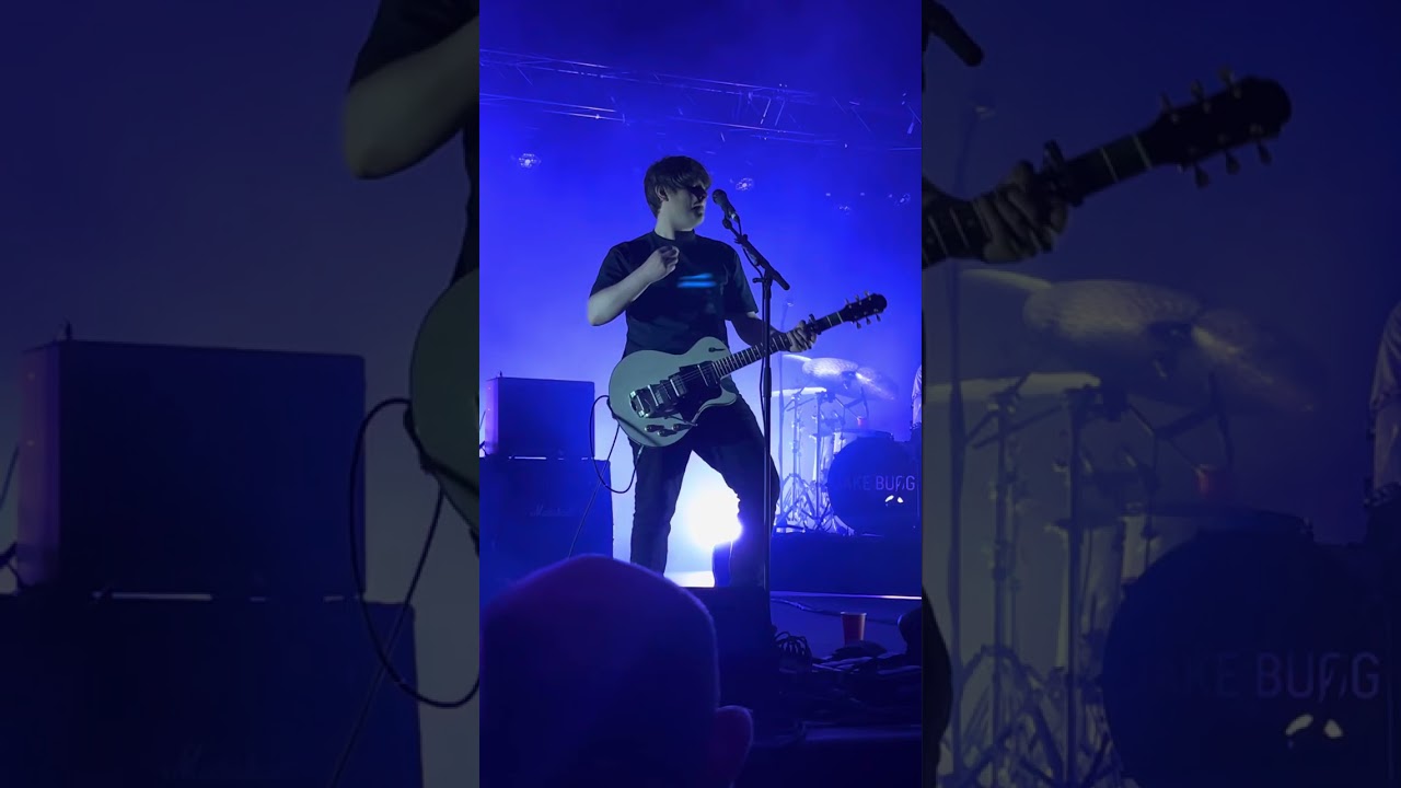 Jake Bugg - I Never Said Goodbye - Watford Colosseum - September 12, 2025