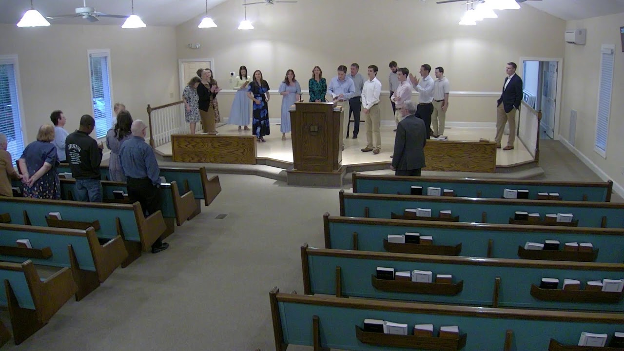 Sunday Evening Service - 9/28/25