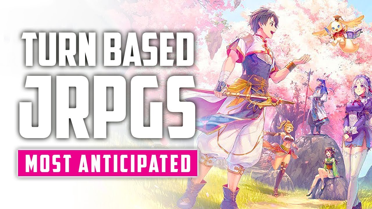 20 новых пошаговых JRPG, которые ждут вас! (2025&ndash;2026)
