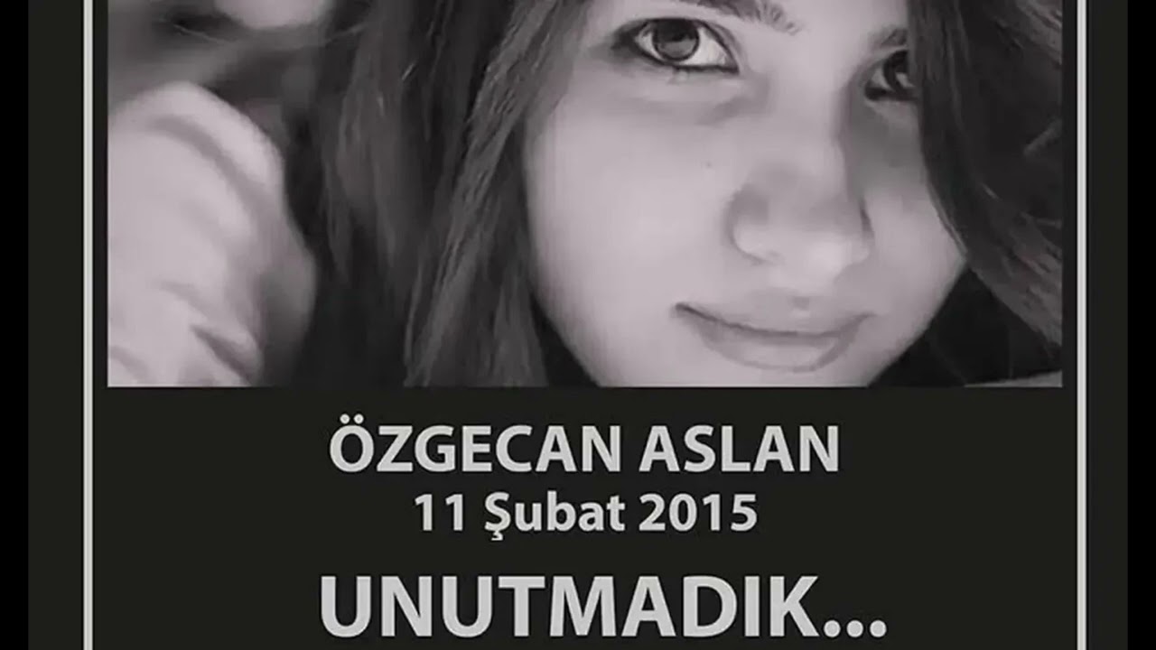 ÖZGECAN ASLAN' A AĞIT Söz İsmet ERDOĞAN ve Gürsel ERDOĞAN, Müzik Gürsel ERDOĞAN