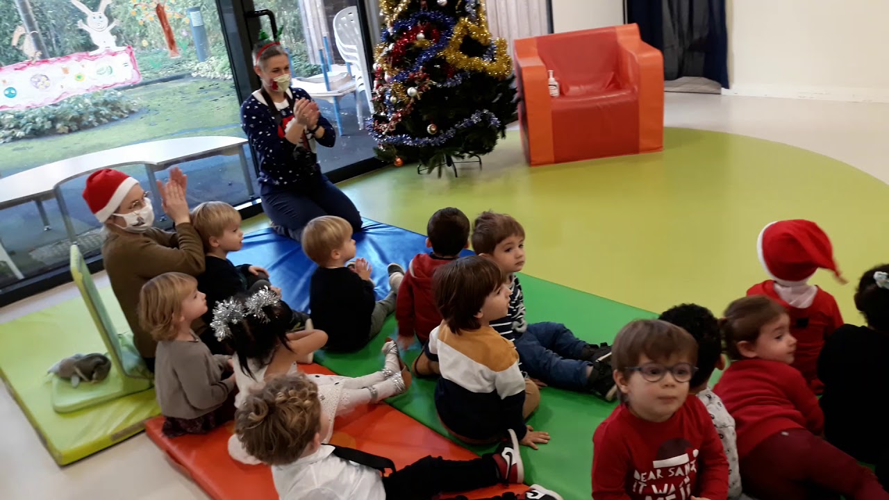 Les rencontres du Petit Prince chez les P'tits Lutins.
