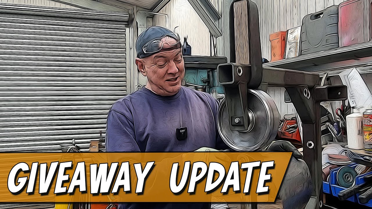 Giveaway Bike Update 04/03/23 - Suzuki Bandit Cafe Racer - ASBO Project
