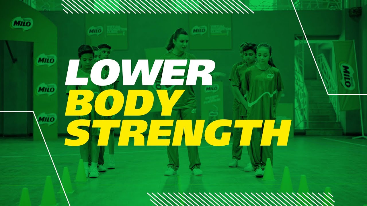 NESTLÉ MILO BADMINTON CLINIC EP2