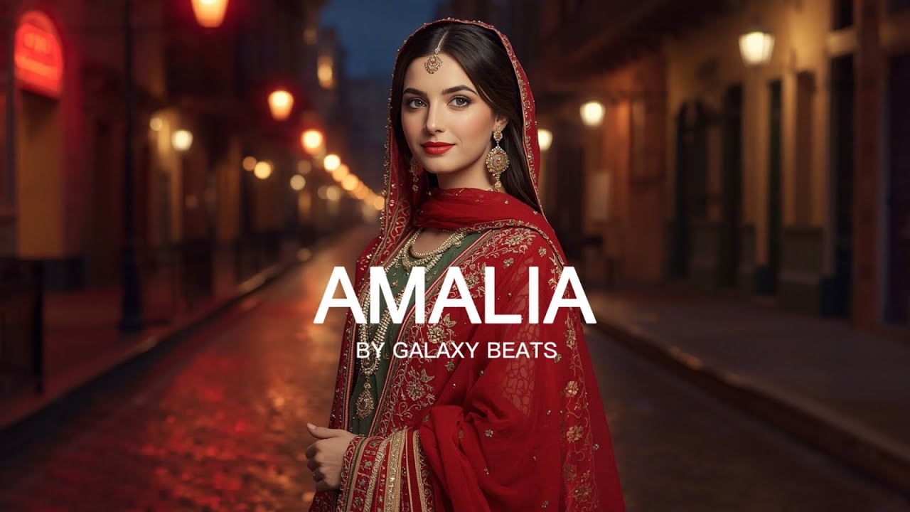 Galaxy Beats - AMALIA (Official Beat)