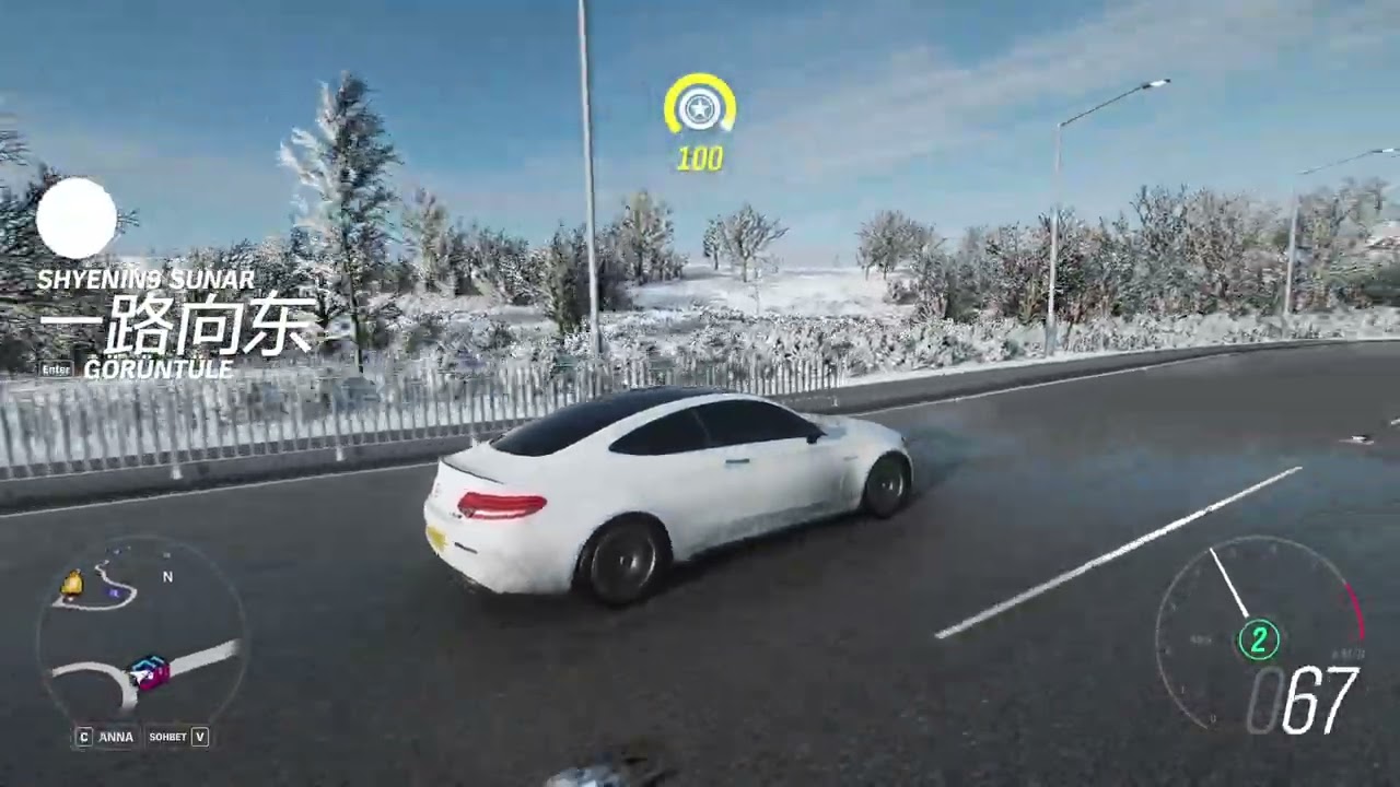 Forza Horizon 4