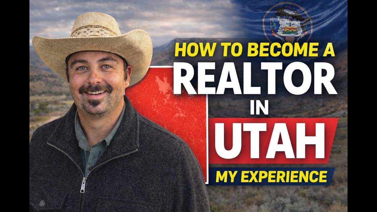 Becoming a Realtor in Utah – My Honest Experience