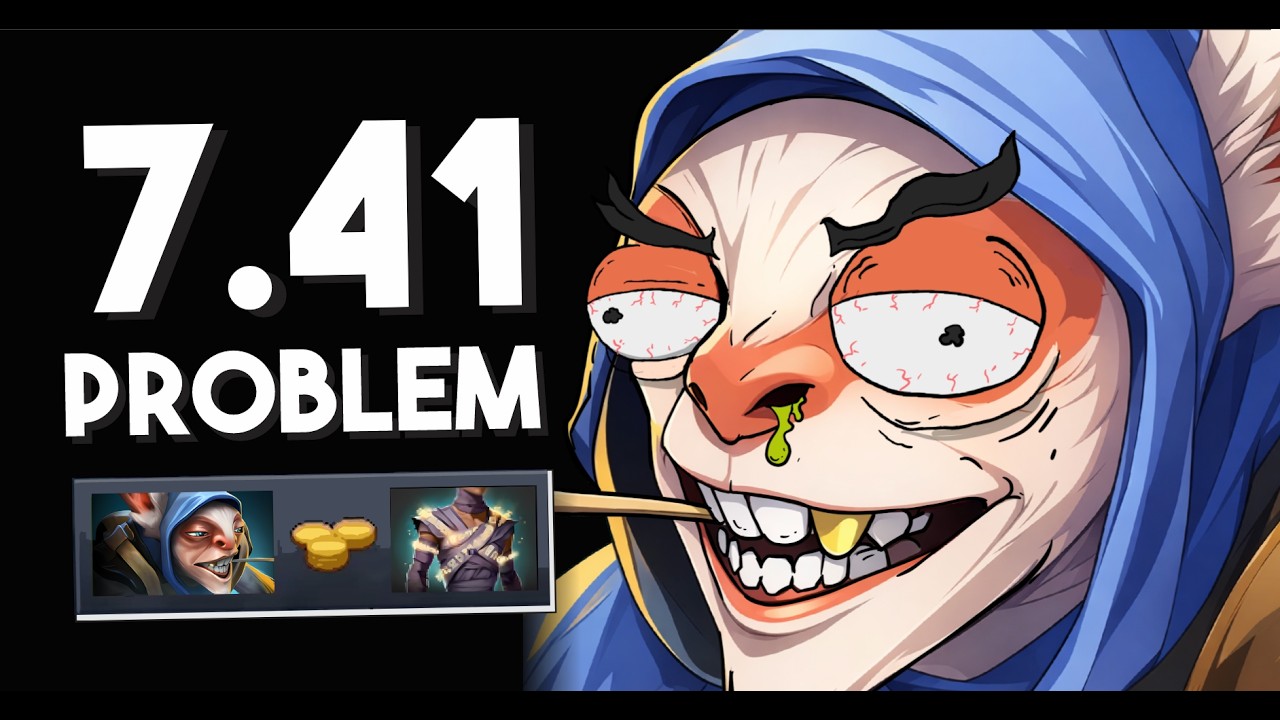 WRONG MOVE VALVE MEEPO IS A BROKEN HERO NOW