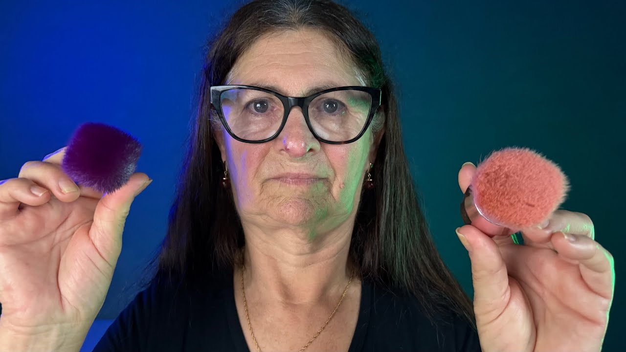 ASMR Para você que não consegue DORMIR 