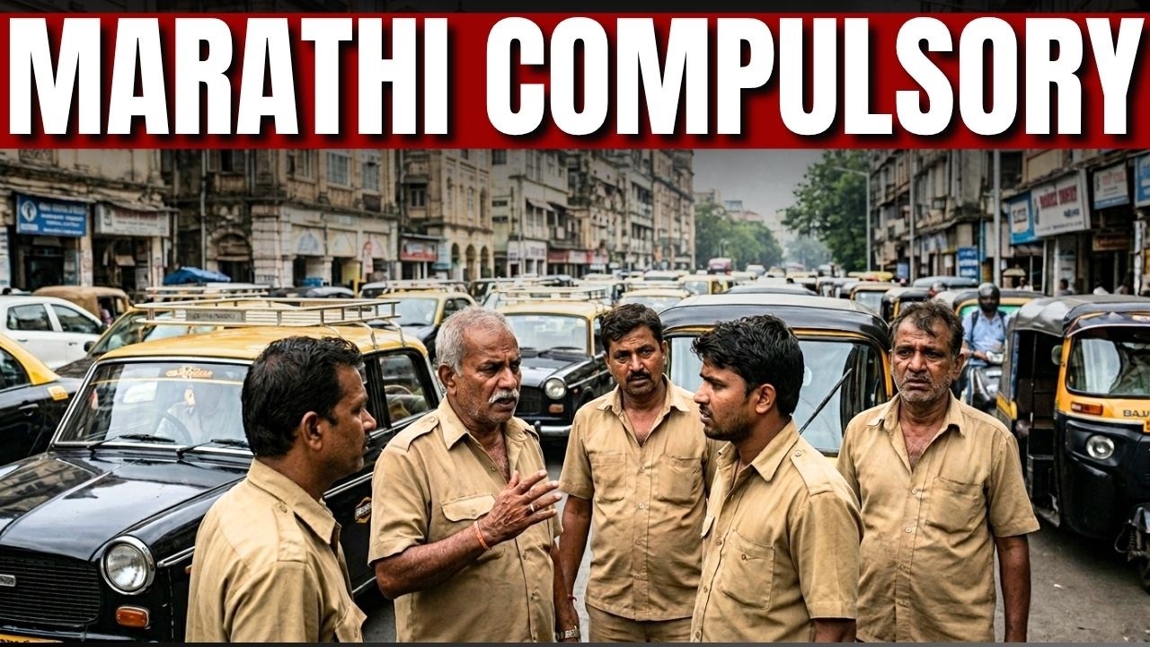 'Marathi Compulsory But...': Maharashtra Minister Reveals How Rules Will Impact Taxi & Auto Drivers