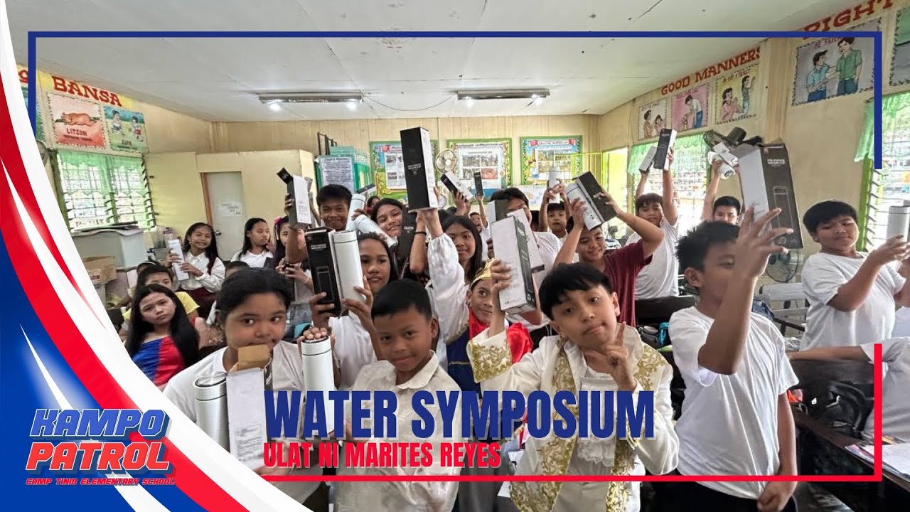 WATER SYMPOSIUM
