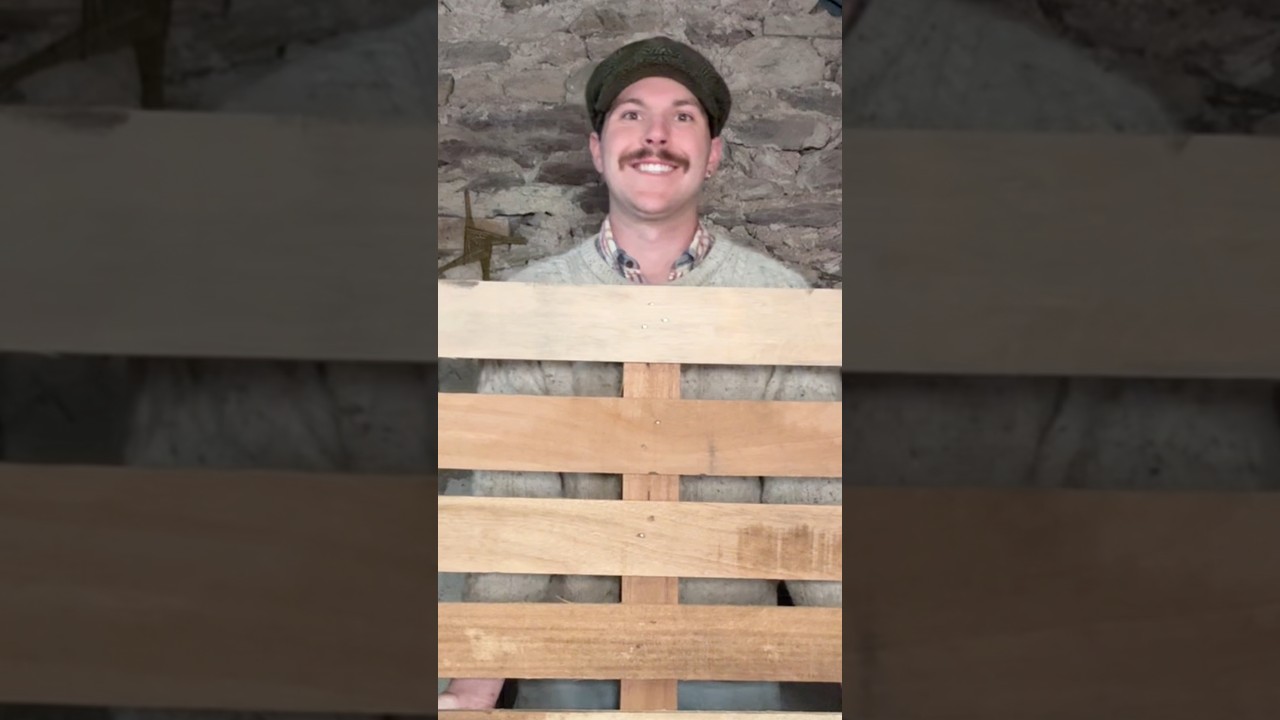 The Pallet Method #craft #woodwork #palletfurniture #handtools
