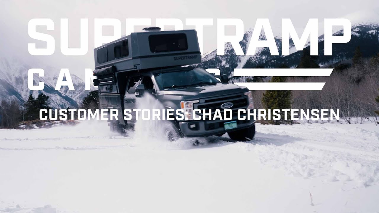 Supertramp Customer Stories: Chad Christensen's Flagship HT First Impressions