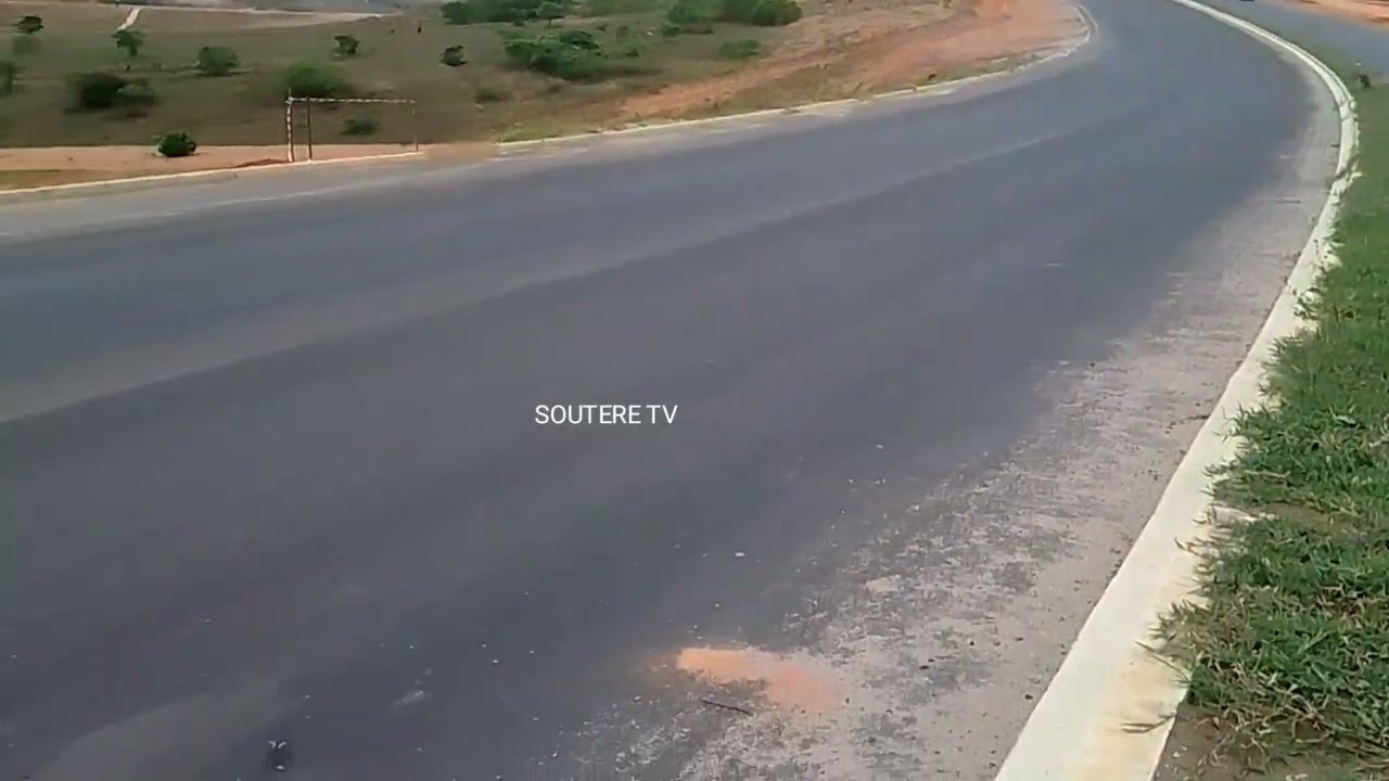  Découvrez le Nouveau Boulevard Koffi Gadeau : Bingerville en plein Envol. 