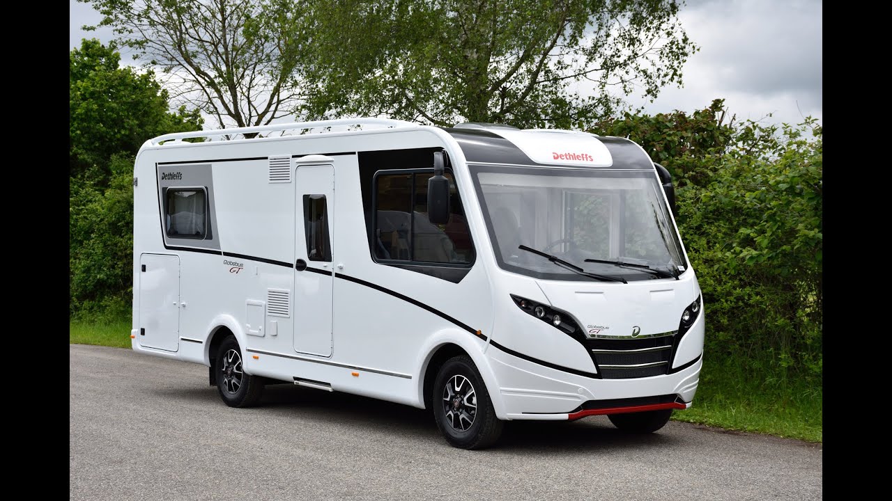 Anteprime camper 2017: Dethleffs - Motorhome previews 2017: Dethleffs