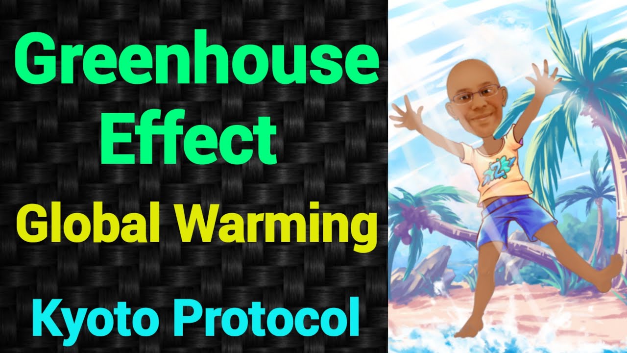 Greenhouse Effect | Global Warming | PSM lectures | Community Medicine lectures | PSM made easy