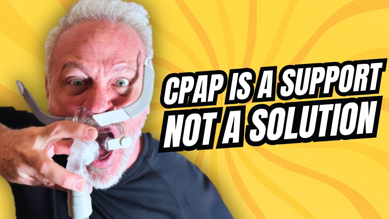 Апноэ без маски: почему CPAP-терапия помогает справиться с апноэ во сне, но не устраняет его полн...