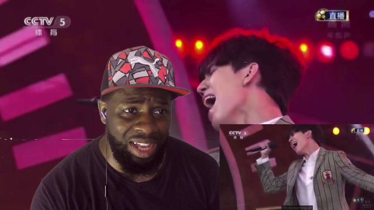 Dimash performed 