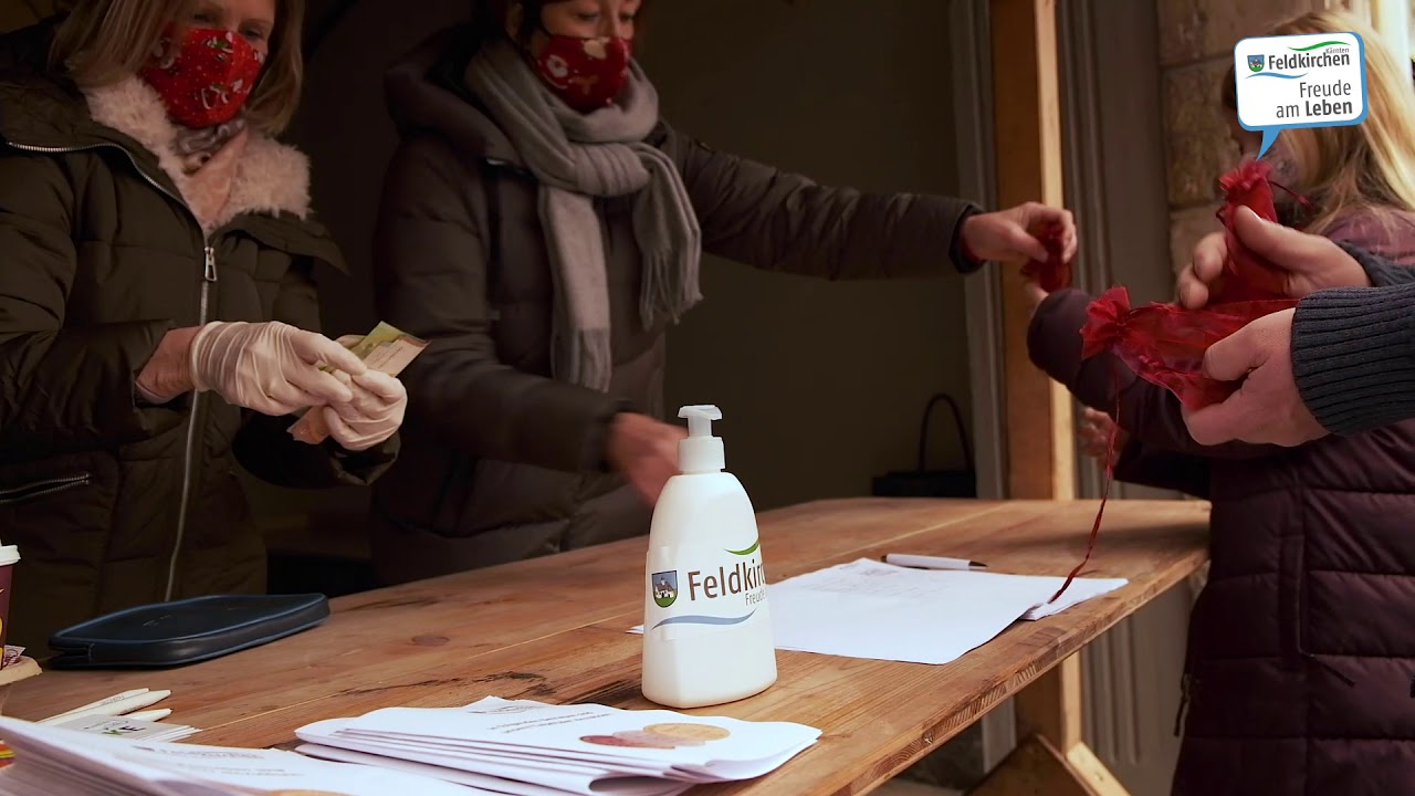 Feldkirchen Teibeltaleraktion 2020