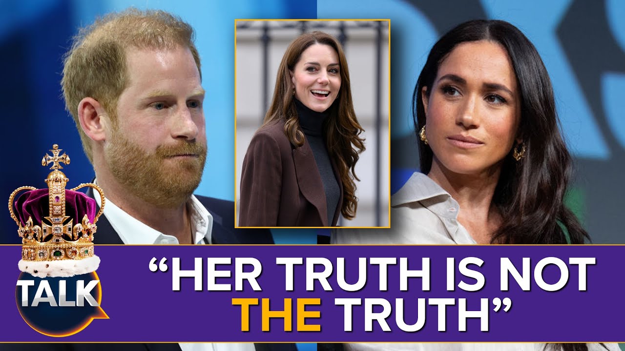 Meghan Markle's Truth 