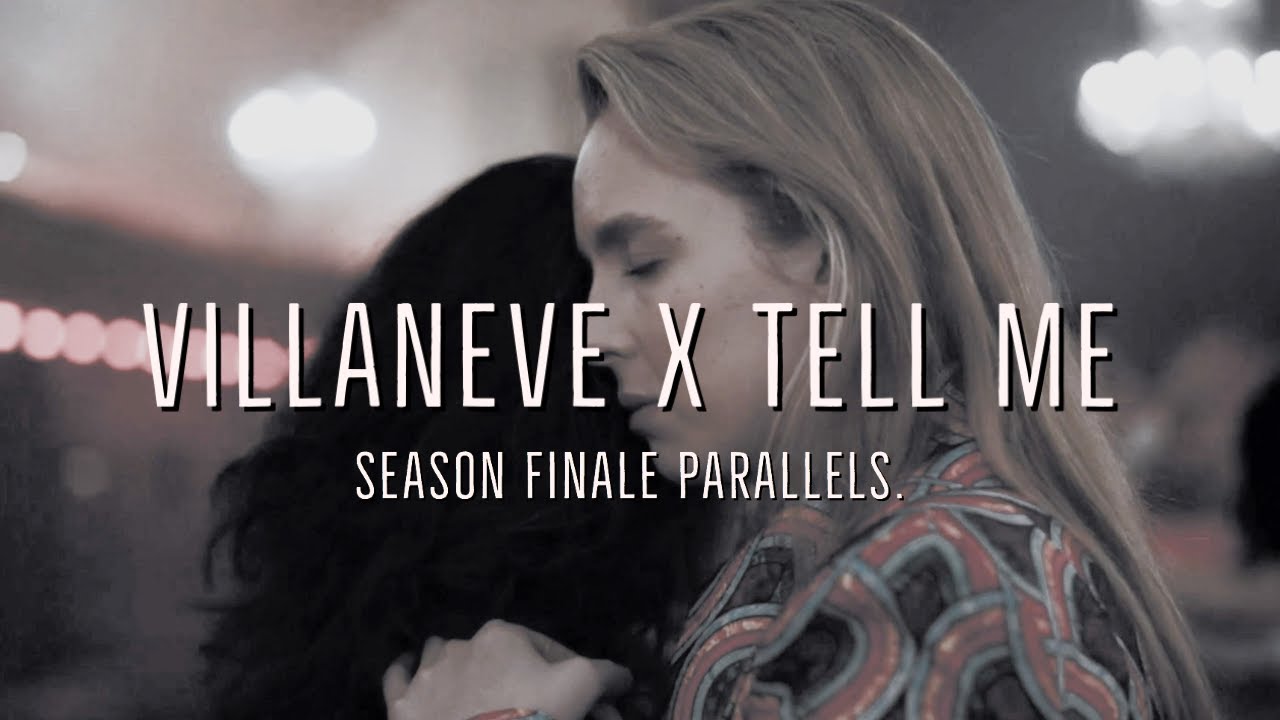 Villaneve x Tell Me: The parallels between all of the season finales