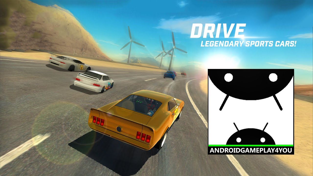 Race Max Android GamePlay Trailer [60FPS] (By Tiramisu)