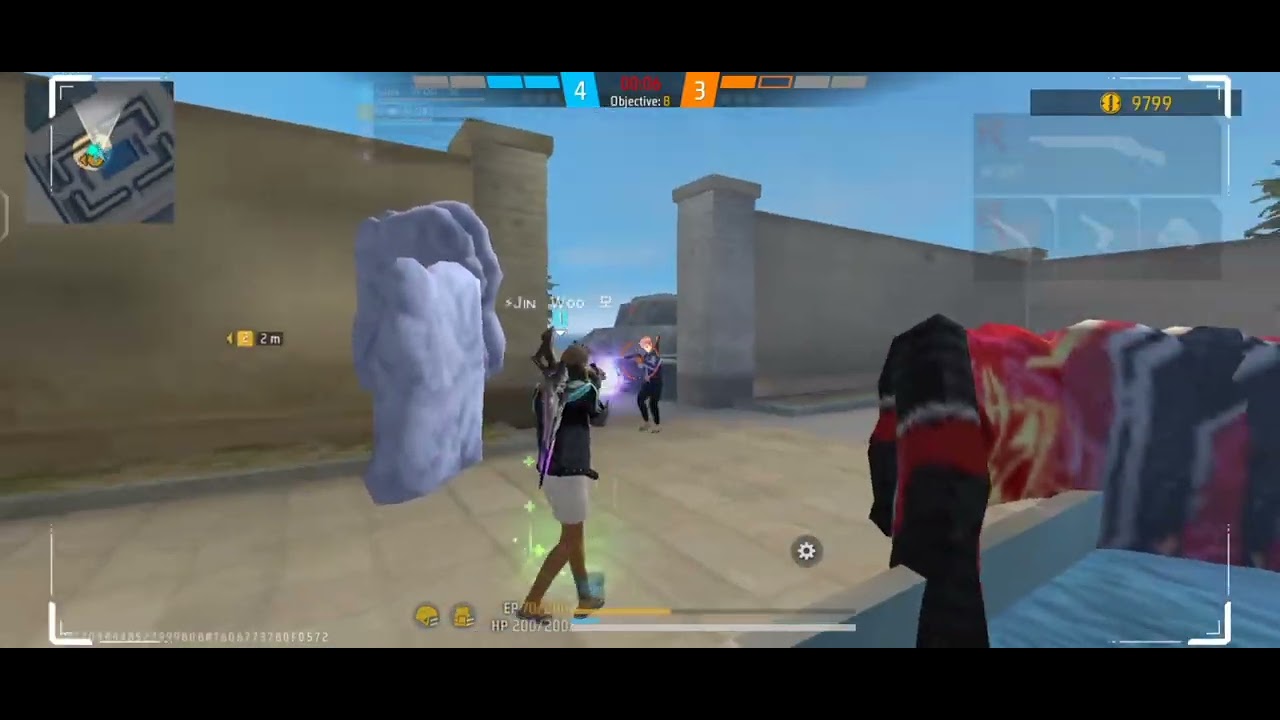 ME AND M1887😈😈😈 #clutch #heashot #gaming #viral #fonkmusic #fonk 