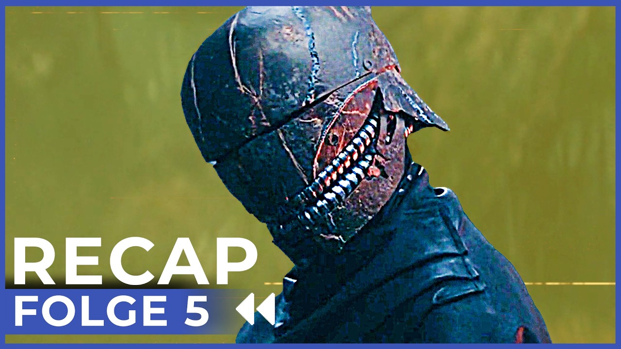 Meister enthüllt!!! Was jetzt? | The Acolyte Folge 5 Recap