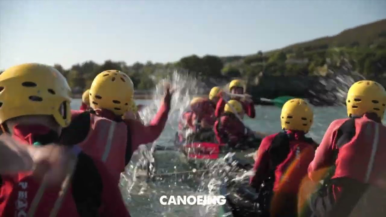 Carlingford Adventure Centre Ireland | Ireland's #1 Adventure Centre