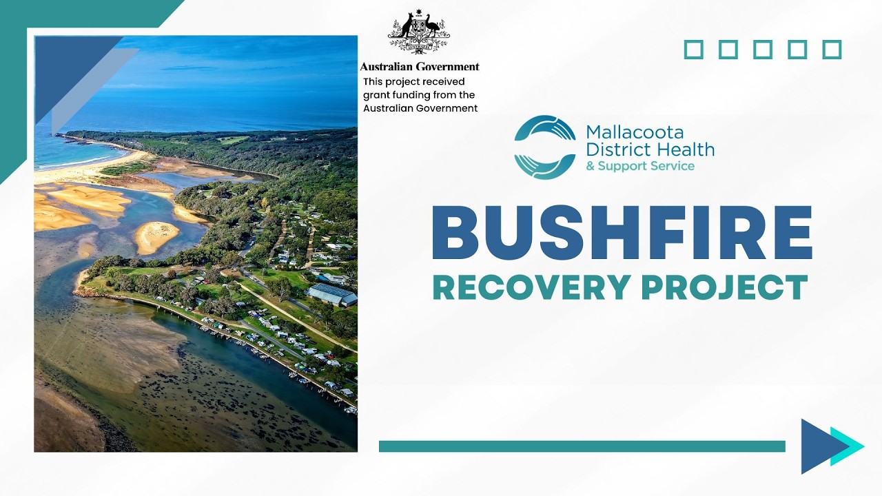 Bushfire Project - New Homes: See the Transformation