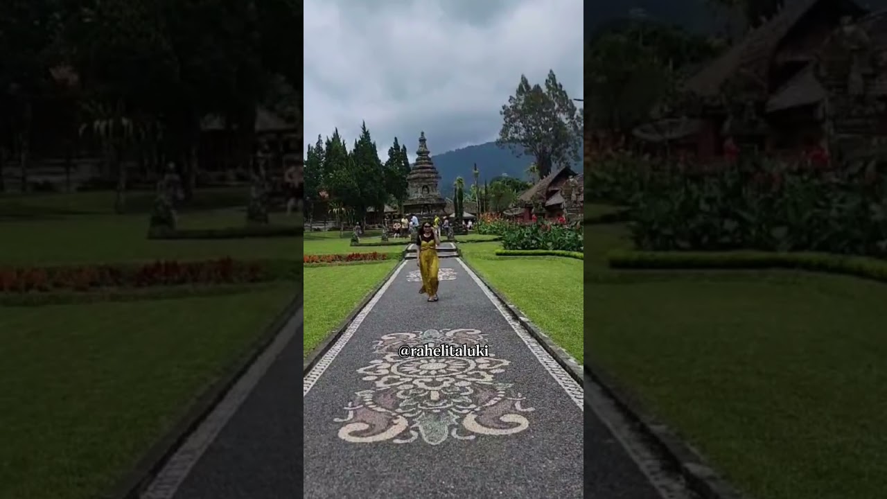 Perfect place for a confident walk 