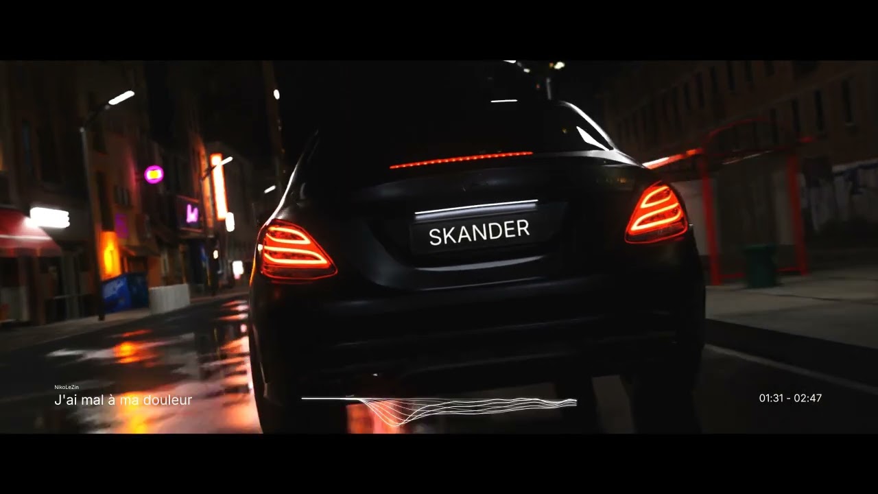 J’ai mal à ma douleur - NikoLeZin