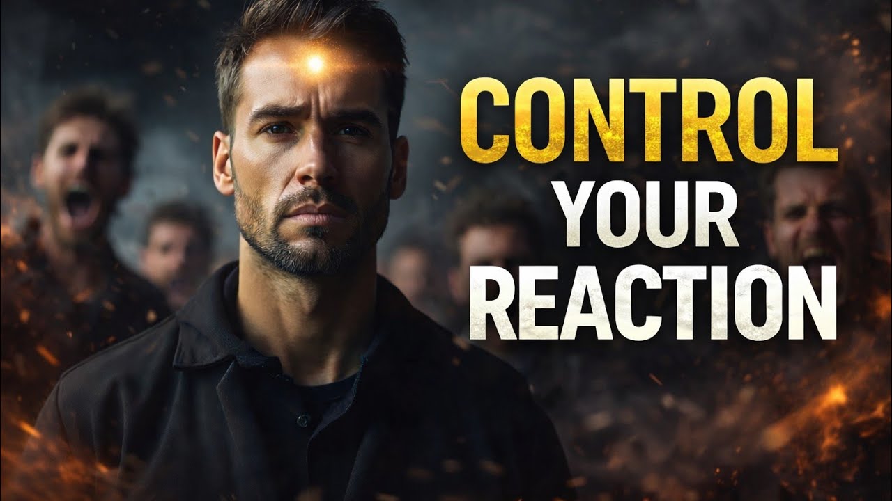 Master Your Mind: How to Stay Calm Under Pressure | Life Unfolded