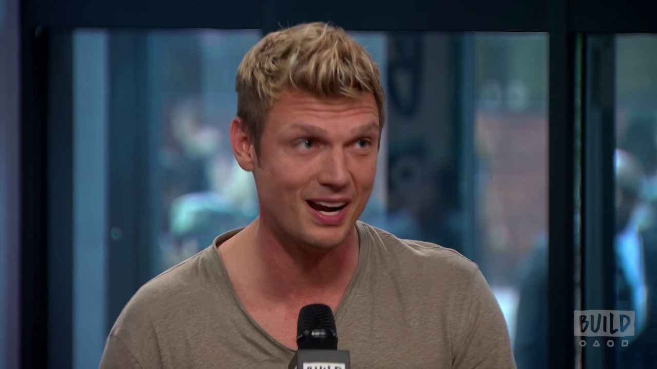 Nick Carter Describes His First Audition