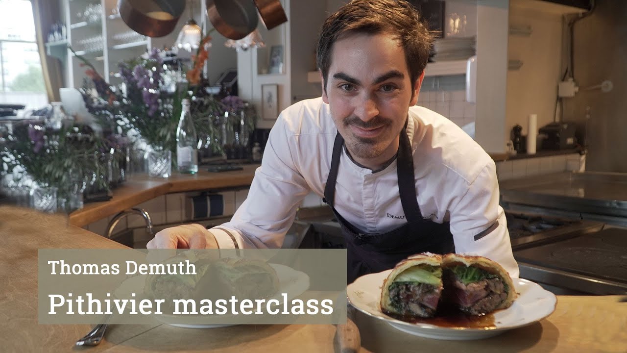 Pithivier, een masterclass